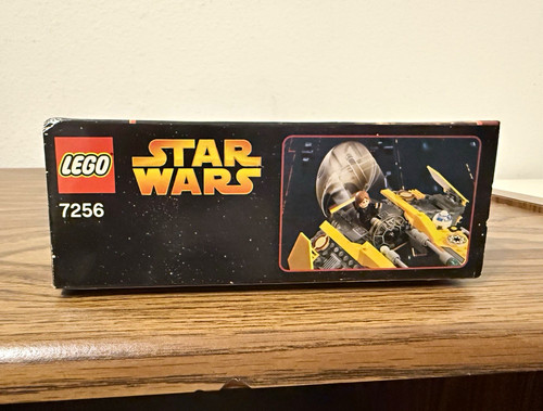Lego star wars 7256 jedi - star,