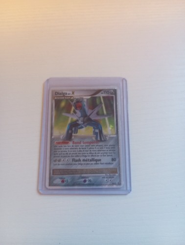 Dialga niv carte pokemon - niv.x,