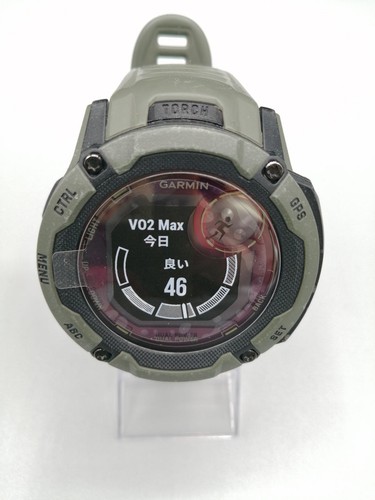 Garmin instinct watch - 2x,