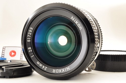 Objectif nikon nikkor - nikkor, mm
