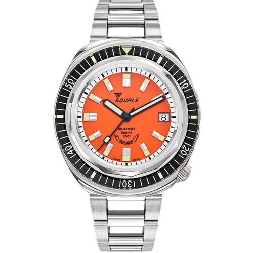 Montre homme squale 2001 - montre,