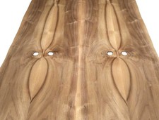 Furnier Noyer Nussbaum