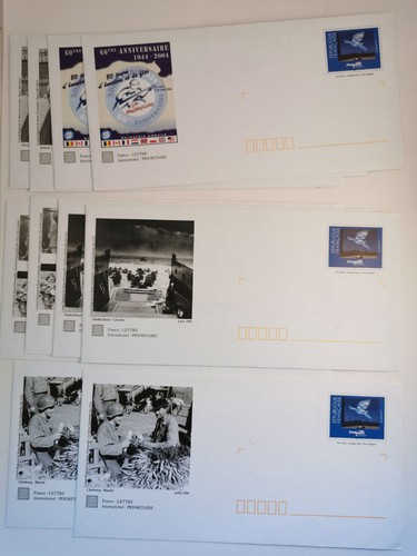 Timbres enveloppes - timbres,