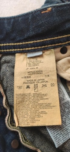 Ultra rare diesel jeans made - diesel,