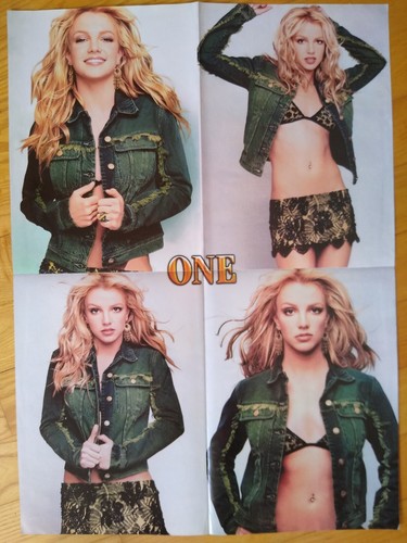 Poster collector britney - poster,