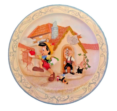 Rare pinocchio limited - pinocchio, edition