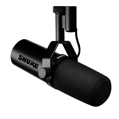 Shure db - sm, 7