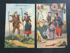 Chromos Découpis Images