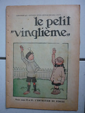 TINTIN /  LE PETIT VINGTIEME