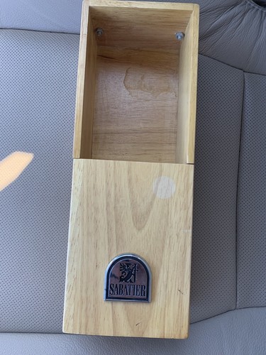 Sabatier wood block - sabatier,