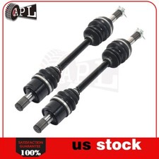 Rear Driver Passenger Side for