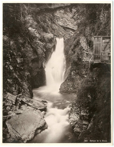 France alpes les gorges - alpes,,