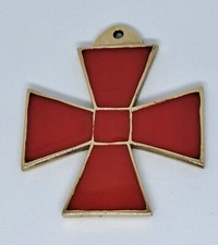Bijou maçonnique croix de