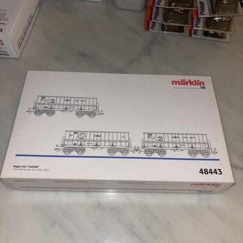 Marklin trains electrique - marklin,