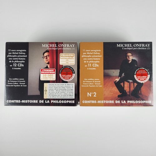 Michel onfray contre histoire - michel, contre-histoire