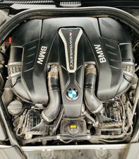 BMW 5 G30 M550i 4.4 MOTEUR