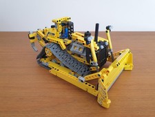 LEGO Technic 42028 - Bulldozer