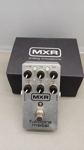 Pédale effets mxr fullbore - pédale,