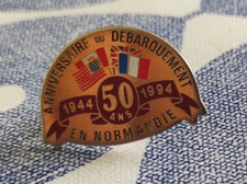 Pin 50ème anniversaire - pin's,