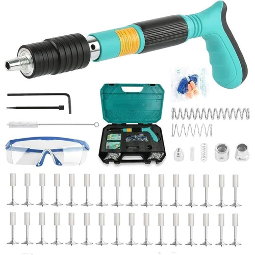 Cloueuse rivet gun 110 clous - cloueuse,
