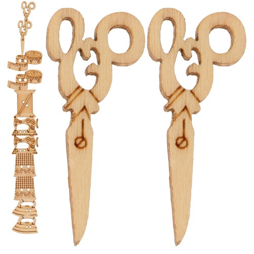 Pièces trous boutons en - pièces,
