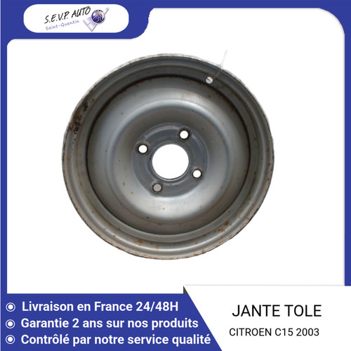 Jante tole citroen - 🇫🇷,