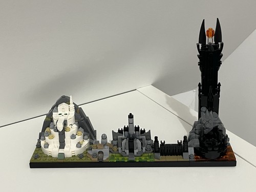 Lego architecture notice - lego,