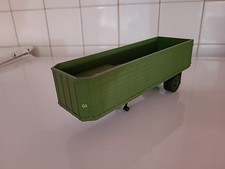 SEMI-REMORQUE SEULE : REMORQUE