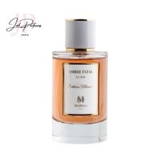 Maison Maïssa – Ambre Fatal – Eau de Parfum 100 ml