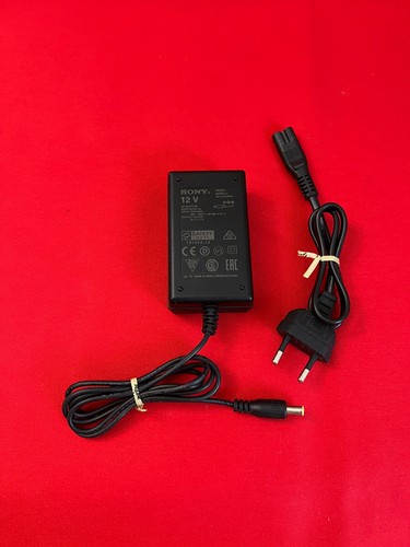 Sony chargeur 12v - sony,