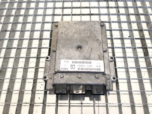 Ordinateur moteur ford transit - moteur,