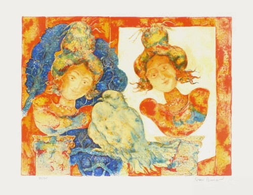 Sakti burman les deux femmes - sakti,