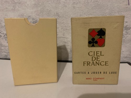 Etui pour jeux carte ciel - jeux, de