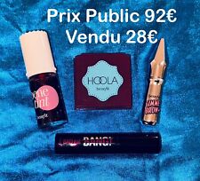 lot maquillage mascara