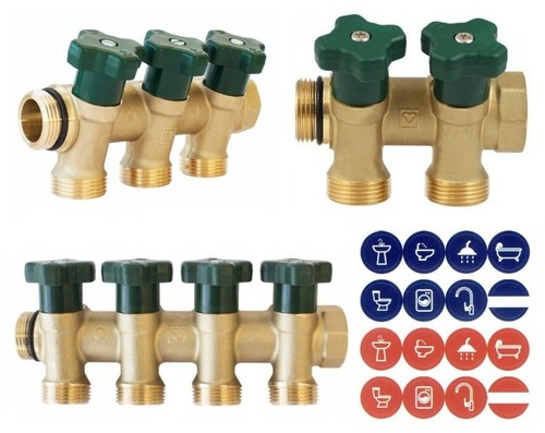 Distributeur eau laiton - distributeur, d'eau