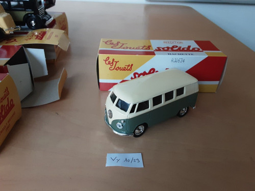 Solido combi 1966 1 43e - ww,