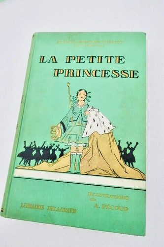 Burnett la petite - h.,