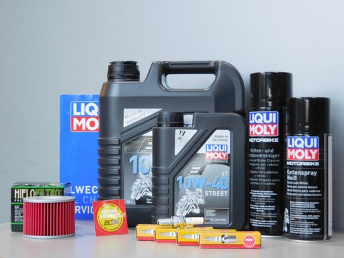 Kit maintenance honda cb - kit, de