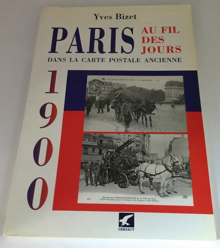 Paris fil des jours - au, dans