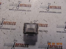 Mercedes W212 Classe E Arrière Numéro Plaque Éclairage A2218200456 Occasion 2010