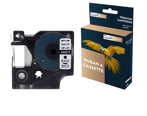 Ruban s0720680 40913 pour - 40913, dymo