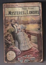 PAUL FEVAL: LES MYSTERES DE