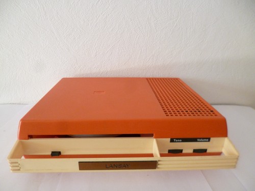 Vintage mange disque lansay - mange,