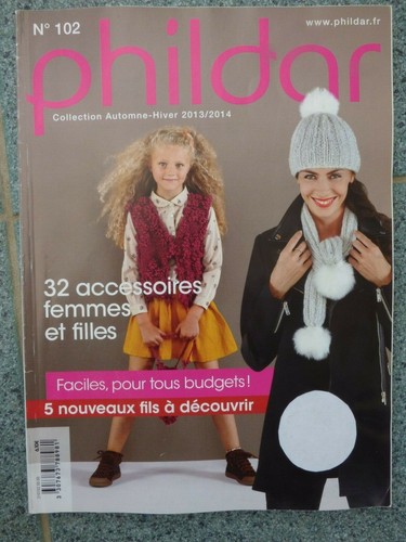 Catalogue tricot phildar - de,