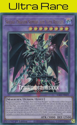 Soldat dragon sombre - soldat,