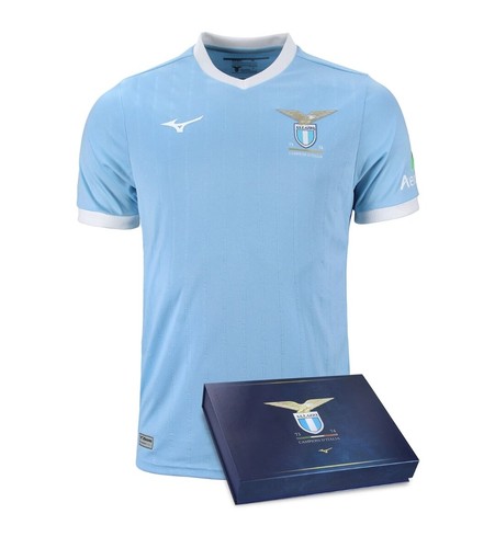 Mizuno lazio coffret - mizuno,