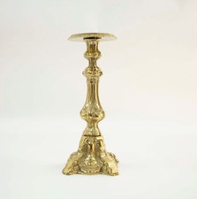Porte-Bougie Pilier Antique En