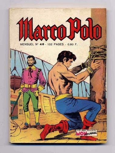 Marco polo mon - polo, journal