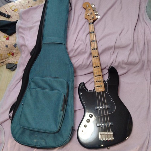 Squier classic vibe - '70s, jazz