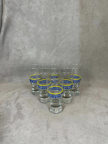 Lot verres à pastis - lot,